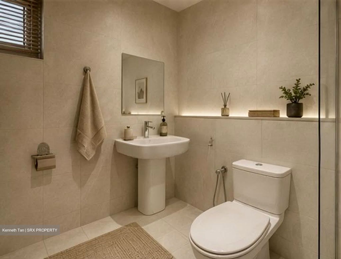 The Reserve Residences (D21), Apartment #613820811